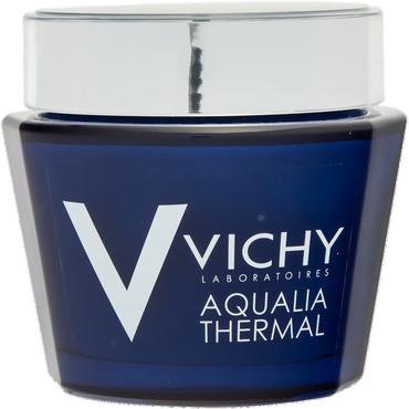 Vichy -  Vichy Aqualia Thermal Regenerujący krem do twarzy na noc
